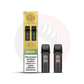 Sour Apple Gold Bar Reload Prefilled Pods
